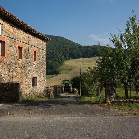 Casa Rural Enea Oskotz Exterior foto