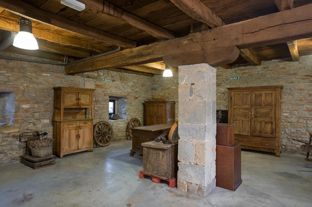 Casa Rural Enea Oskotz Exterior foto